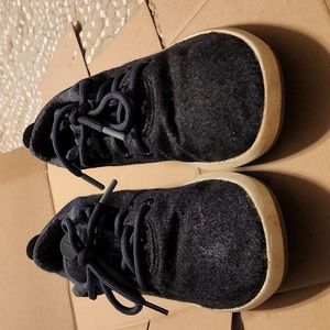 Allbirds Mizzle dark grey women's 9